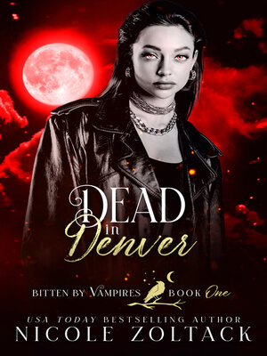 cover image of Dead in Denver